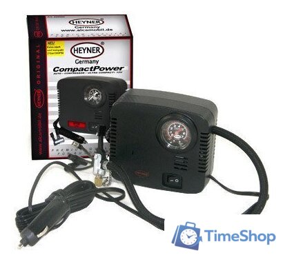 Автомобильный компрессор Heyner Compact Power 