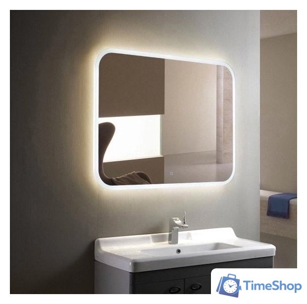  Silver Mirrors Зеркало Стив 120х80 ФР-00002230 - Изображение №2 — Интернет-магазин Time-Shop