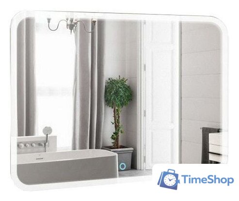  Silver Mirrors Зеркало Стив 120х80 ФР-00002230 - Изображение №1 — Интернет-магазин Time-Shop