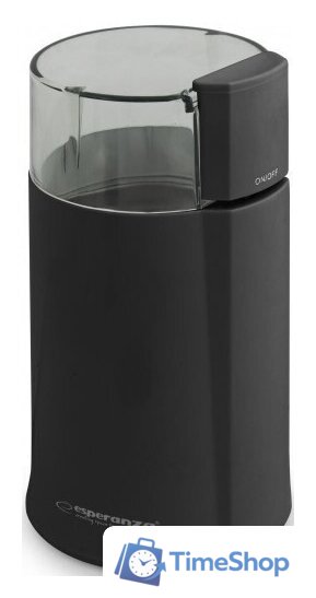 Электрическая кофемолка Esperanza Espersso EKC001K - Изображение №1 — Интернет-магазин Time-Shop