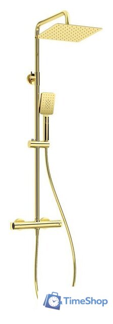 Душевая система  Deante NAC Z4HT - Изображение №1 — Интернет-магазин Time-Shop