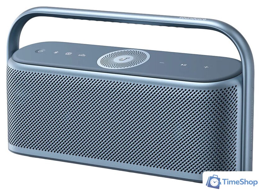 Беспроводная колонка Anker Soundcore Motion X600 (синий) - Изображение №1 — Интернет-магазин Time-Shop