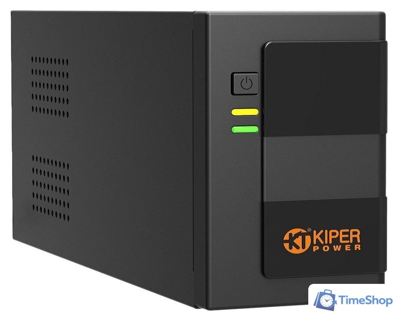 Источник бесперебойного питания Kiper Power C3000 USB (3000VA/1800W) - Изображение №1 — Интернет-магазин Time-Shop