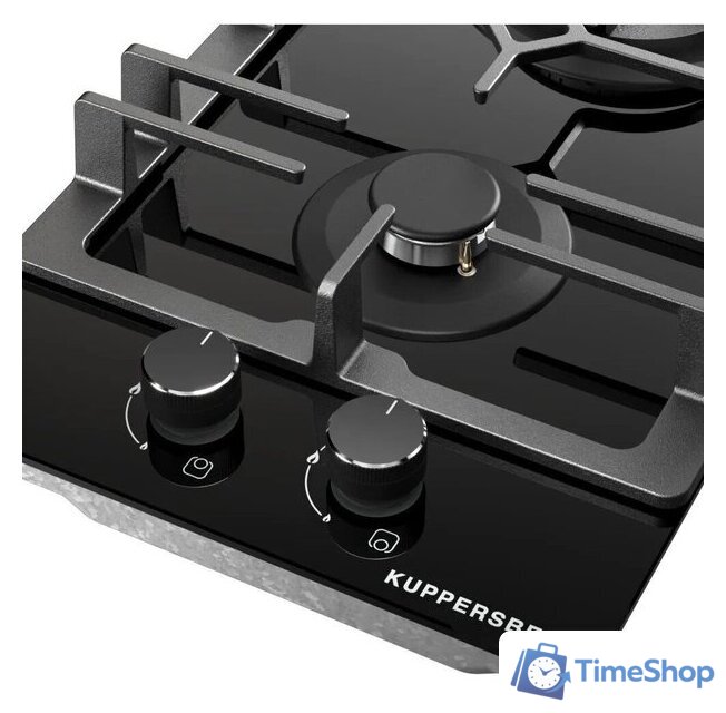 Варочная панель KUPPERSBERG FG 31 B - Изображение №4 — Интернет-магазин Time-Shop