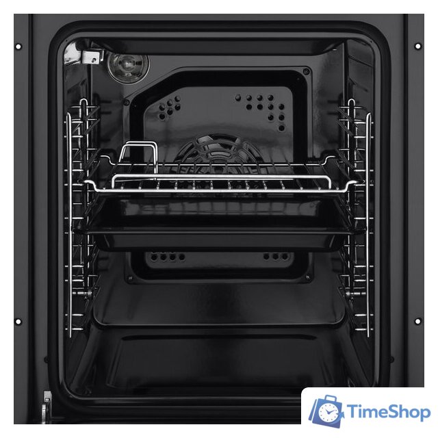Электрический духовой шкаф HOMSair OEF451BK - Изображение №4 — Интернет-магазин Time-Shop
