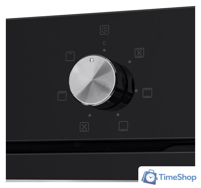 Электрический духовой шкаф HOMSair OEF451BK - Изображение №6 — Интернет-магазин Time-Shop