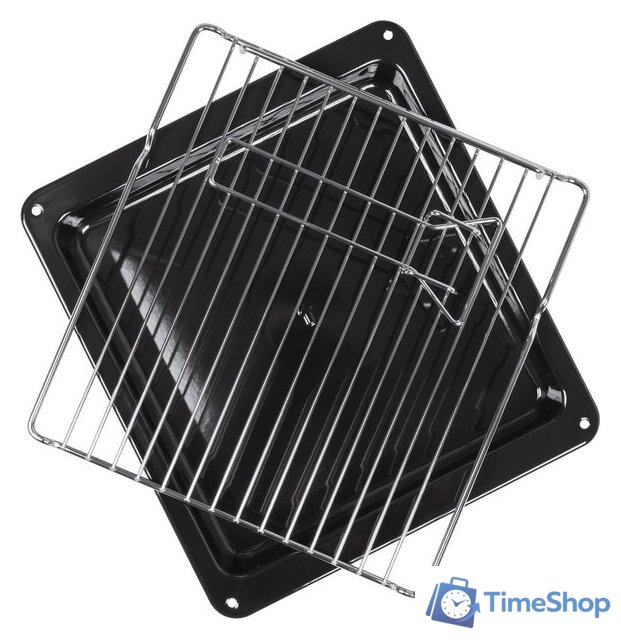 Электрический духовой шкаф HOMSair OEF451BK - Изображение №13 — Интернет-магазин Time-Shop