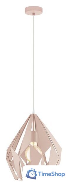 Подвесная люстра Eglo Carlton-P 49024 - Изображение №1 — Интернет-магазин Time-Shop