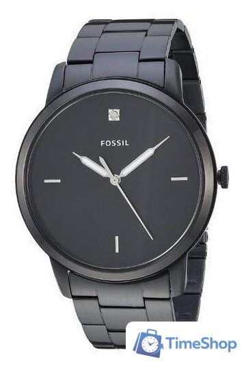 Наручные часы Fossil FS5455 - Изображение №1 — Интернет-магазин Time-Shop