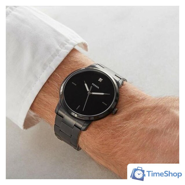 Наручные часы Fossil FS5455 - Изображение №3 — Интернет-магазин Time-Shop