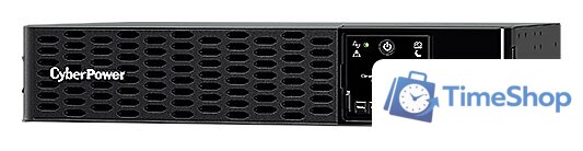 Источник бесперебойного питания CyberPower Professional Rackmount PR2200ERTXL2U - Изображение №1 — Интернет-магазин Time-Shop