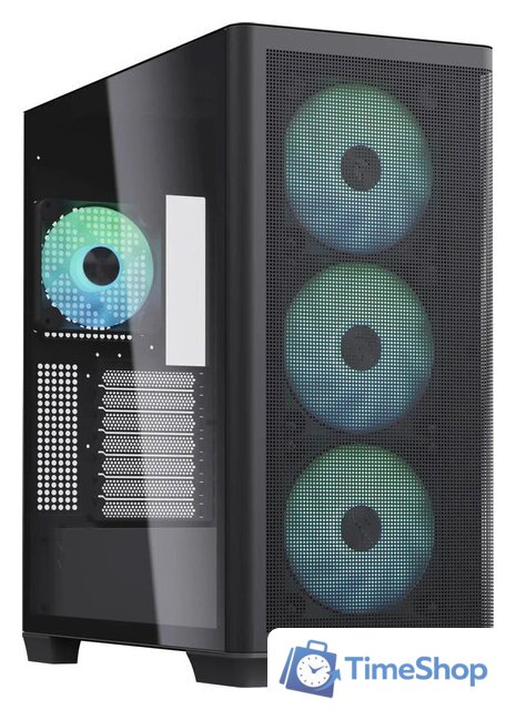 Корпус AeroCool APNX Creator C1 C1-BK-v1 - Изображение №1 — Интернет-магазин Time-Shop