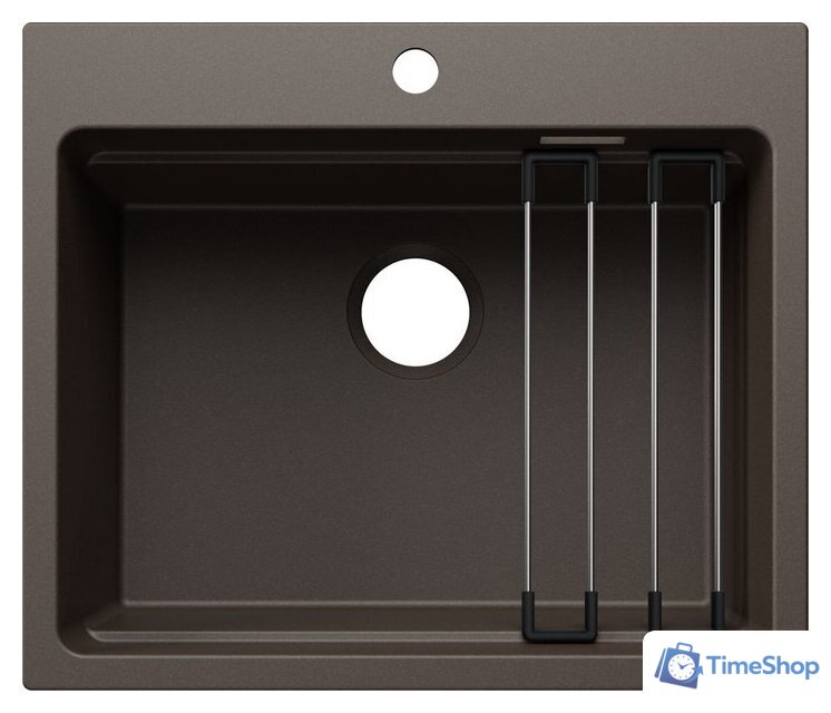 Кухонная мойка Blanco Etagon 6 Colour 527752 (кофе) - Изображение №1 — Интернет-магазин Time-Shop