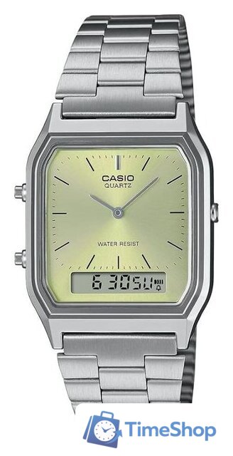 Наручные часы Casio AQ-230A-9AMQYDF - Изображение №1 — Интернет-магазин Time-Shop