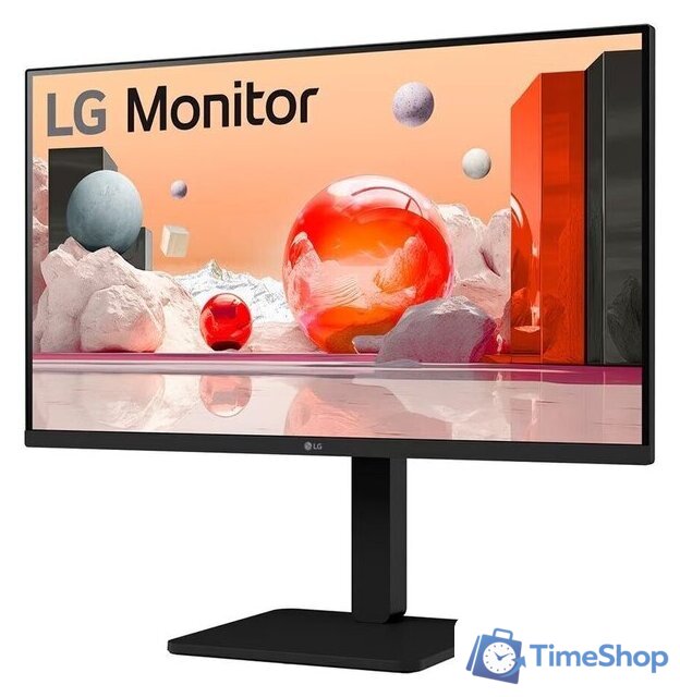 Монитор LG 27BA45QB-B - Изображение №2 — Интернет-магазин Time-Shop