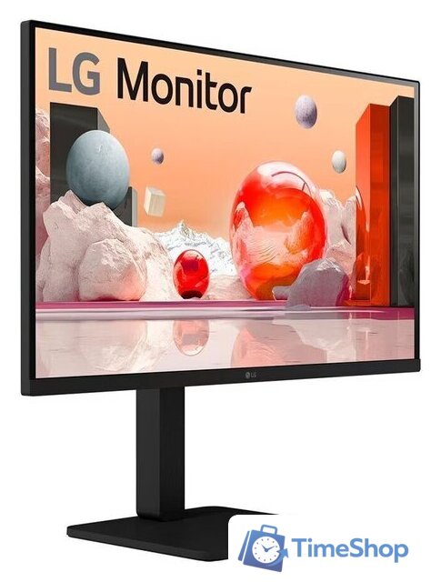 Монитор LG 27BA45QB-B - Изображение №4 — Интернет-магазин Time-Shop