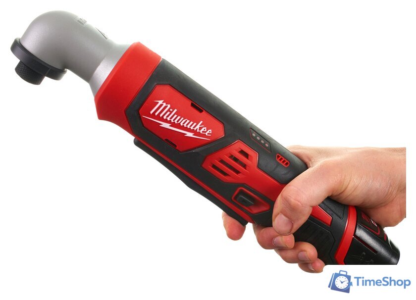 Винтоверт Milwaukee M12 BRAID-0 4933451247 (без АКБ) - Изображение №4 — Интернет-магазин Time-Shop