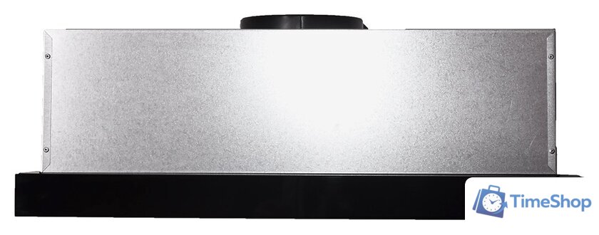 Кухонная вытяжка Exiteq EX-1076 (черное стекло) - Изображение №1 — Интернет-магазин Time-Shop