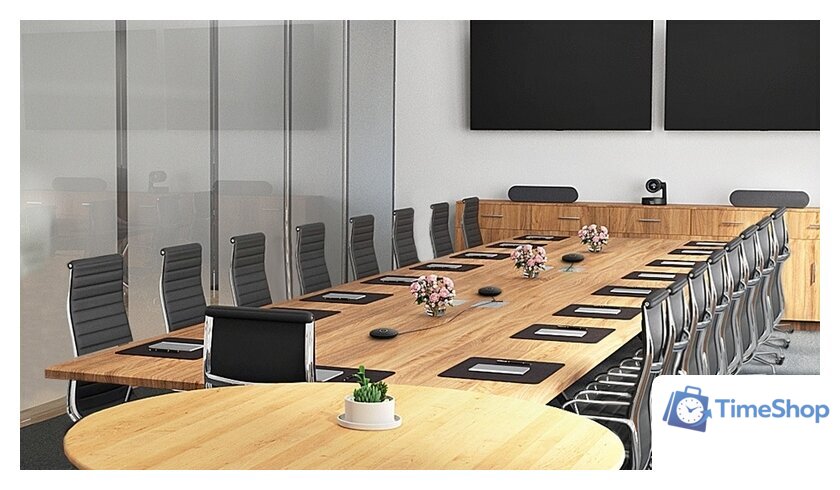 Микрофон Logitech Rally Mic Pod - Изображение №9 — Интернет-магазин Time-Shop