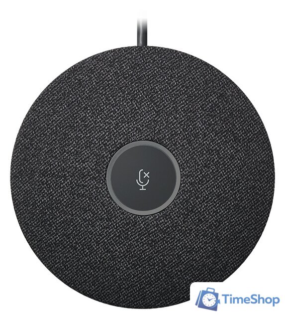 Микрофон Logitech Rally Mic Pod - Изображение №2 — Интернет-магазин Time-Shop