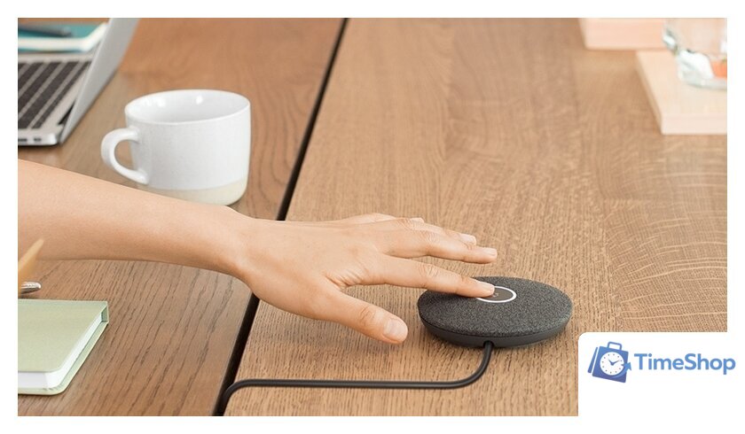 Микрофон Logitech Rally Mic Pod - Изображение №6 — Интернет-магазин Time-Shop