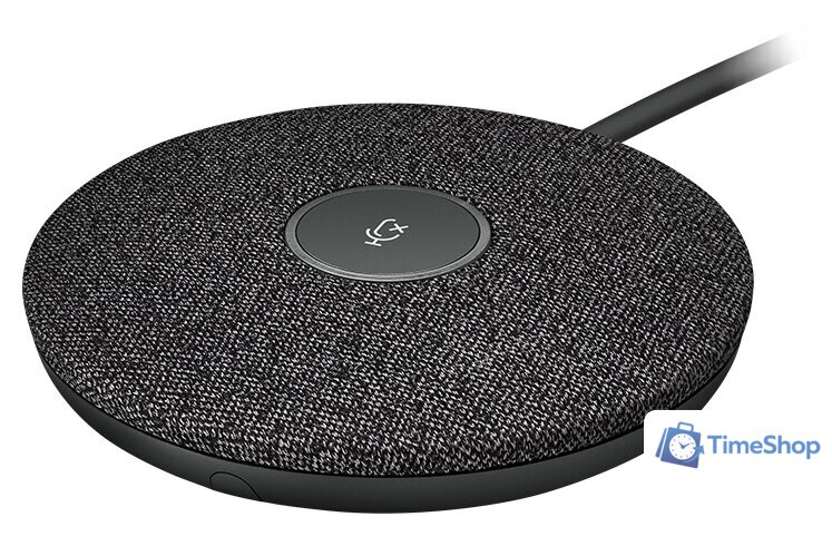 Микрофон Logitech Rally Mic Pod - Изображение №1 — Интернет-магазин Time-Shop