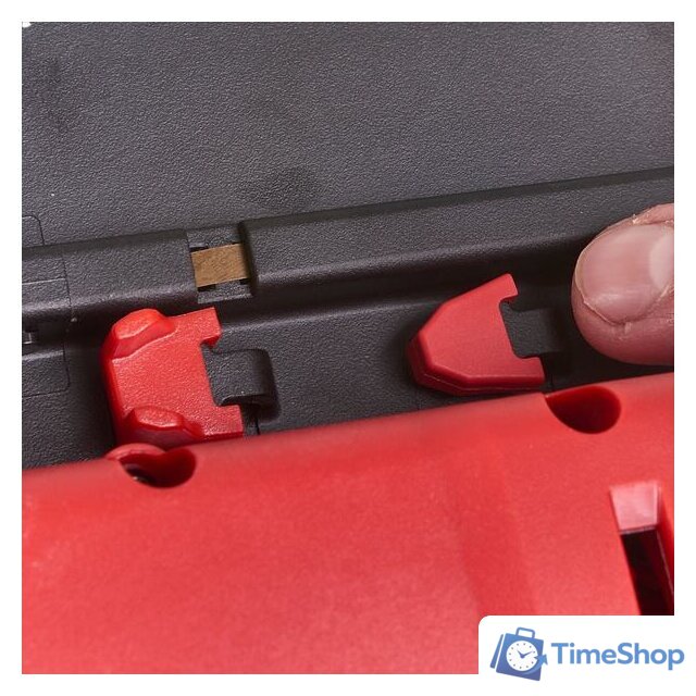 Гвоздезабиватель Milwaukee M18 FN18GS-0X 4933471409 (без АКБ) - Изображение №13 — Интернет-магазин Time-Shop