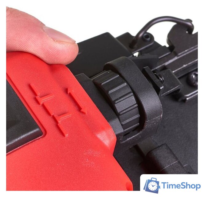 Гвоздезабиватель Milwaukee M18 FN18GS-0X 4933471409 (без АКБ) - Изображение №11 — Интернет-магазин Time-Shop