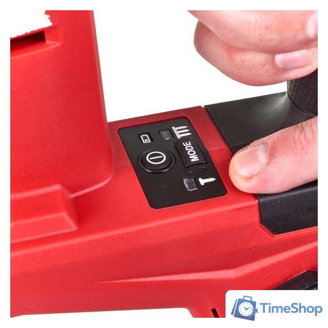 Гвоздезабиватель Milwaukee M18 FN18GS-0X 4933471409 (без АКБ) - Изображение №5 — Интернет-магазин Time-Shop