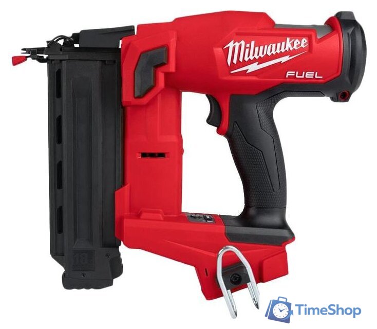 Гвоздезабиватель Milwaukee M18 FN18GS-0X 4933471409 (без АКБ) - Изображение №1 — Интернет-магазин Time-Shop