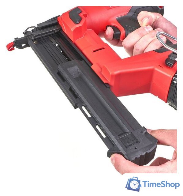 Гвоздезабиватель Milwaukee M18 FN18GS-0X 4933471409 (без АКБ) - Изображение №4 — Интернет-магазин Time-Shop