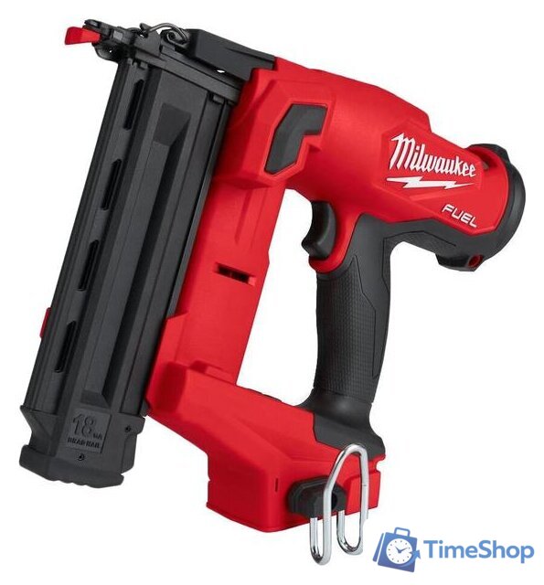 Гвоздезабиватель Milwaukee M18 FN18GS-0X 4933471409 (без АКБ) - Изображение №2 — Интернет-магазин Time-Shop