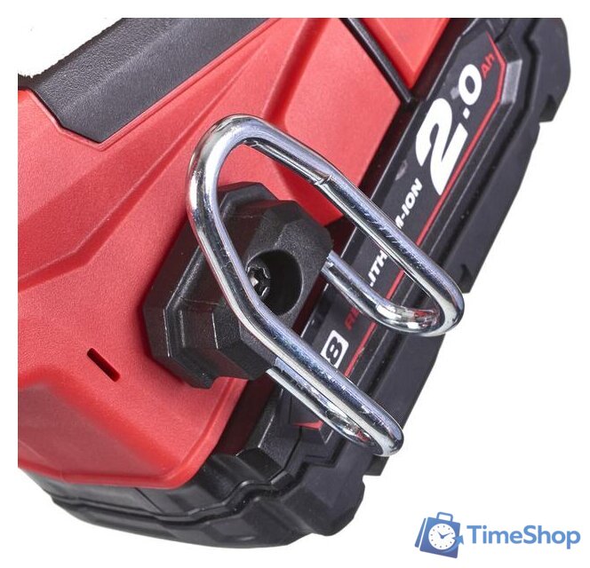 Гвоздезабиватель Milwaukee M18 FN18GS-0X 4933471409 (без АКБ) - Изображение №6 — Интернет-магазин Time-Shop