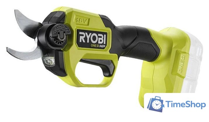 Секатор Ryobi RY18SCXA-0 (без АКБ) - Изображение №1 — Интернет-магазин Time-Shop
