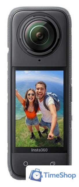 Экшен-камера Insta360 X4 Adventure Kit (черный) - Изображение №2 — Интернет-магазин Time-Shop