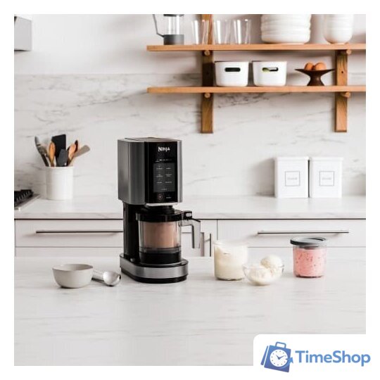 Контейнер  Ninja Ice Cream Maker Dessert Tubs XSK2PNT300 (2 шт) - Изображение №5 — Интернет-магазин Time-Shop