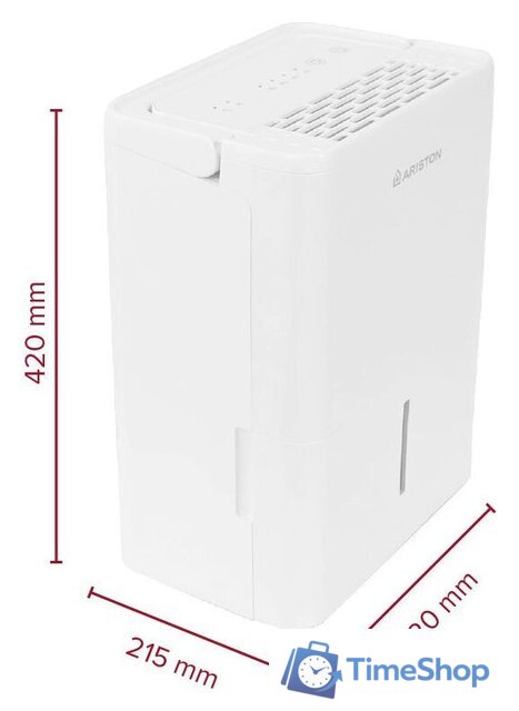 Осушитель воздуха Ariston Deos 12 - Изображение №4 — Интернет-магазин Time-Shop