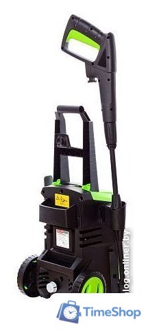 Мойка высокого давления RedVerg RD-HPW1200 - Изображение №3 — Интернет-магазин Time-Shop