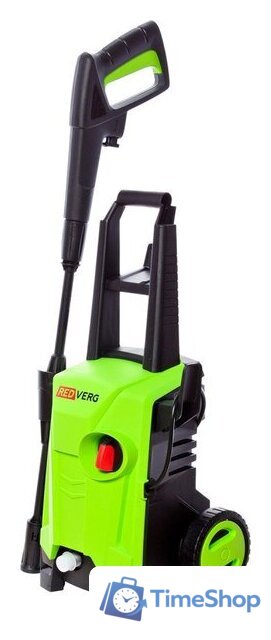 Мойка высокого давления RedVerg RD-HPW1200 - Изображение №1 — Интернет-магазин Time-Shop