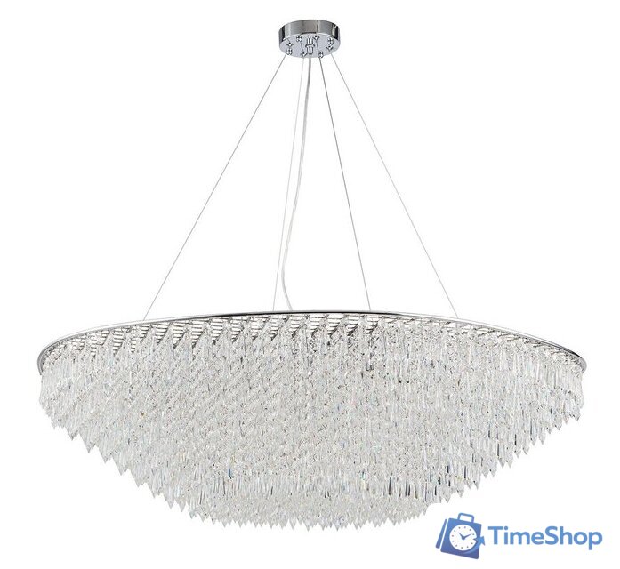 Подвесная люстра Indigo Intrigo V000370 - Изображение №1 — Интернет-магазин Time-Shop