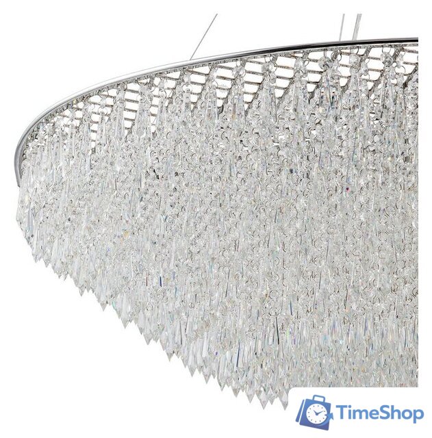 Подвесная люстра Indigo Intrigo V000370 - Изображение №3 — Интернет-магазин Time-Shop