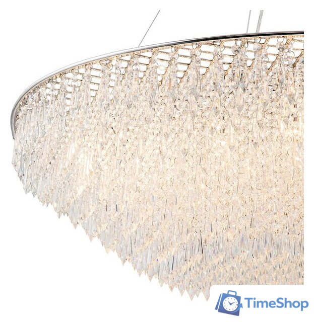 Подвесная люстра Indigo Intrigo V000370 - Изображение №4 — Интернет-магазин Time-Shop