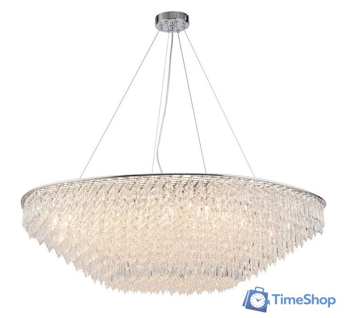 Подвесная люстра Indigo Intrigo V000370 - Изображение №2 — Интернет-магазин Time-Shop