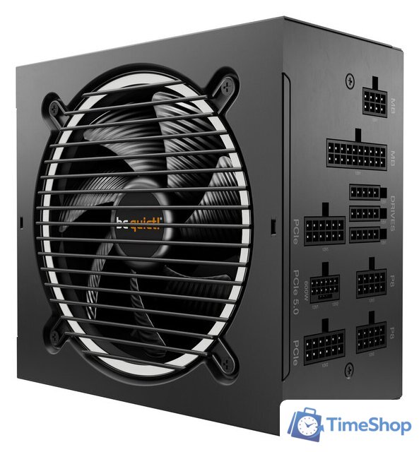 Блок питания be quiet! Pure Power 12 M 1200W BN346 - Изображение №1 — Интернет-магазин Time-Shop