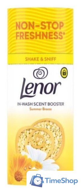 Кондиционер для белья Lenor Summer Breeze 155 г - Изображение №1 — Интернет-магазин Time-Shop