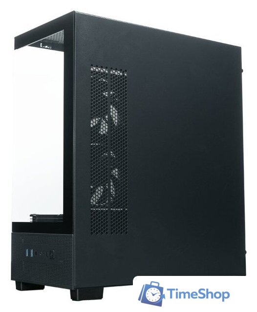 Корпус XASTRA Q500 6ARGB-FG-C10-UC (черный) - Изображение №5 — Интернет-магазин Time-Shop