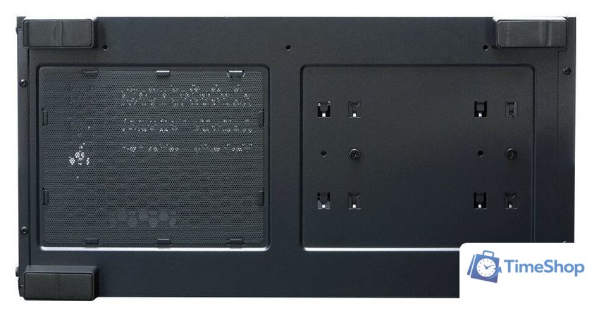 Корпус XASTRA Q500 6ARGB-FG-C10-UC (черный) - Изображение №7 — Интернет-магазин Time-Shop