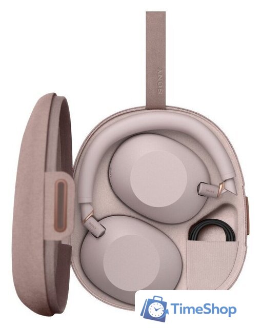 Наушники Sony WH-1000XM6 (розовый) - Изображение №6 — Интернет-магазин Time-Shop