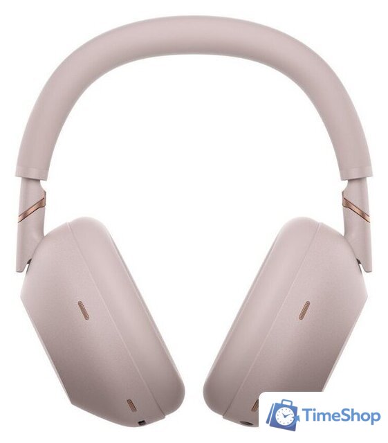 Наушники Sony WH-1000XM6 (розовый) - Изображение №2 — Интернет-магазин Time-Shop