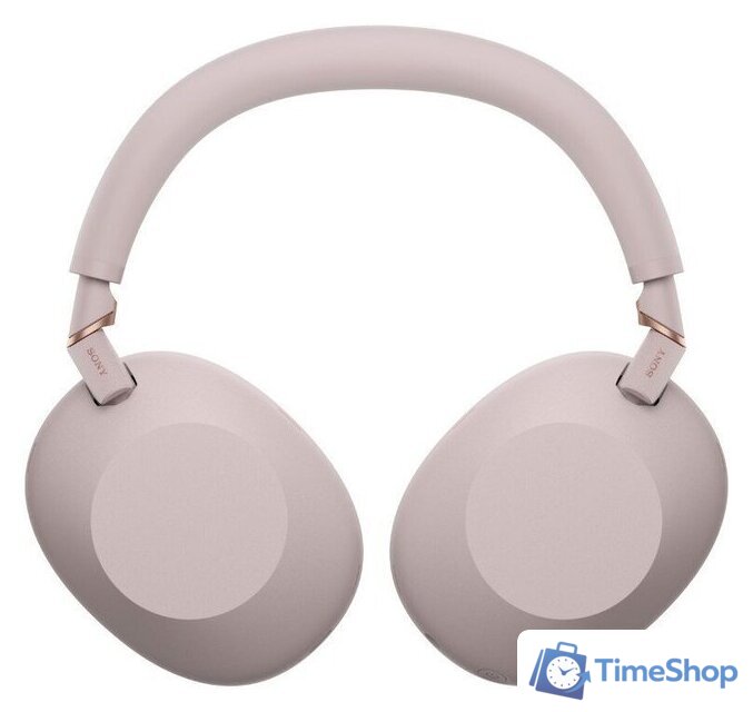 Наушники Sony WH-1000XM6 (розовый) - Изображение №4 — Интернет-магазин Time-Shop